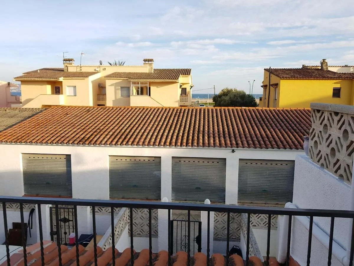 Apartamento Badia 24 إمبوريابرافا إسبانيا