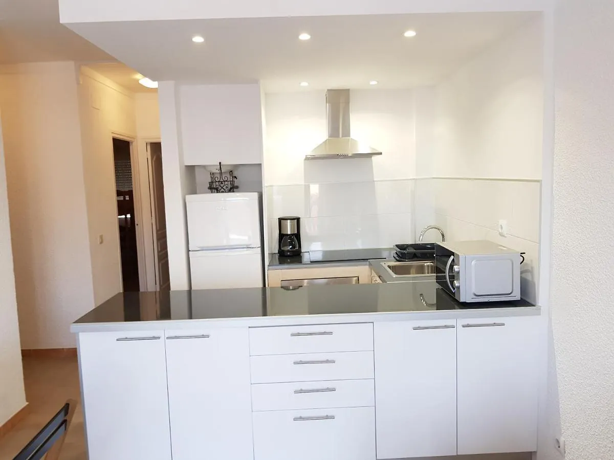 Apartamento Badia 24 إمبوريابرافا شقة