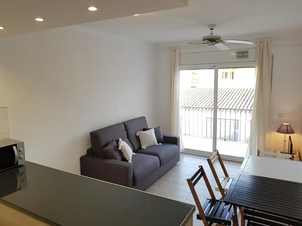 شقة Apartamento Badia 24 إمبوريابرافا إسبانيا