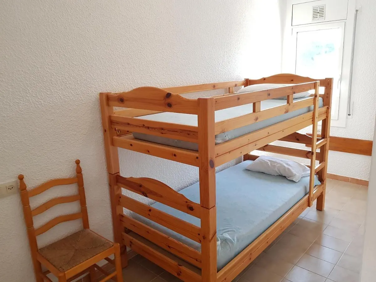 Apartamento Badia 24 إمبوريابرافا