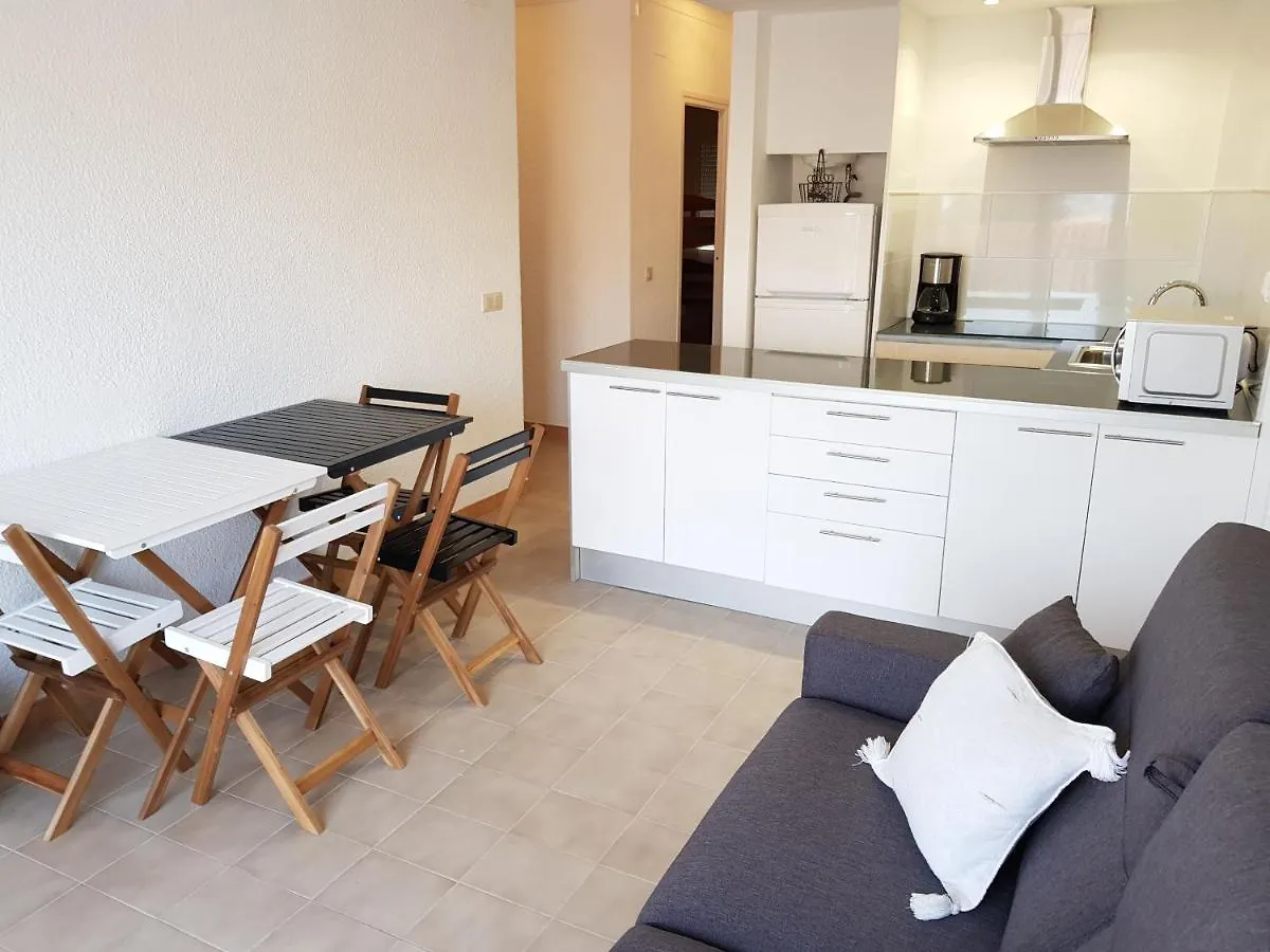 Apartamento Badia 24 إمبوريابرافا 0*,