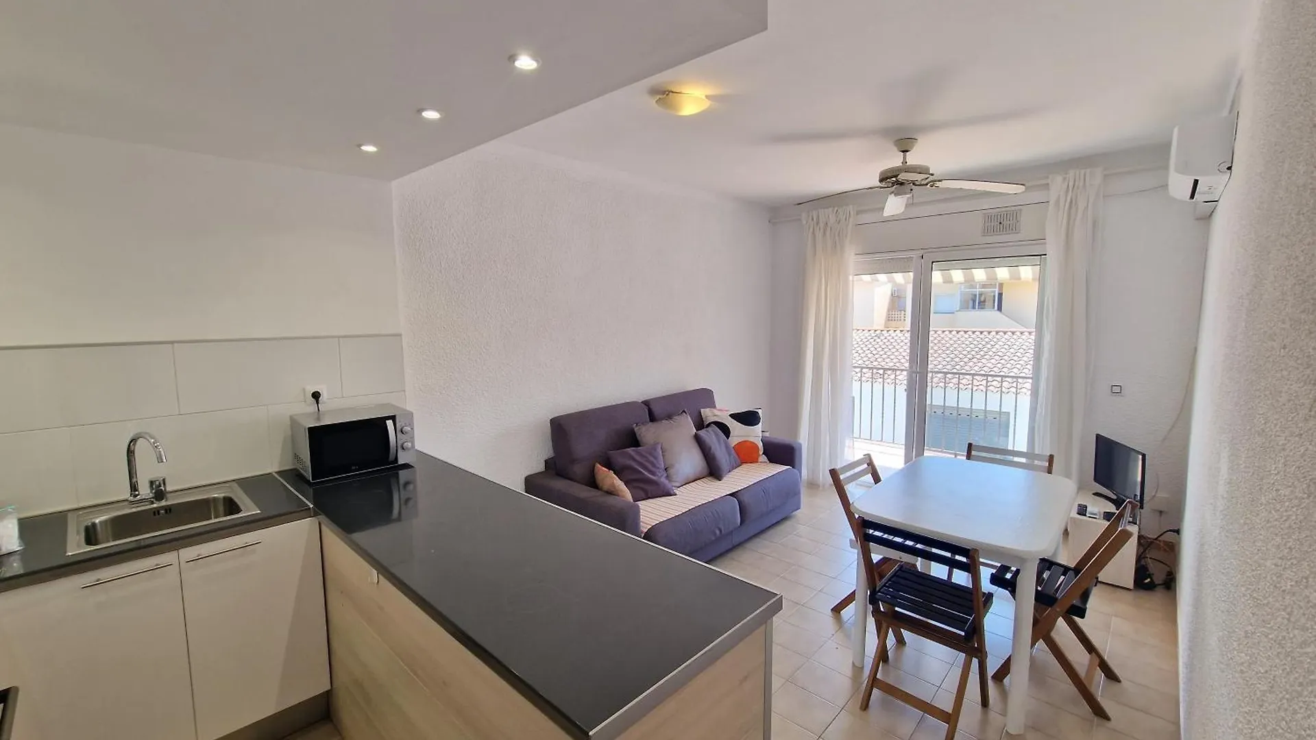 Apartamento Badia 24 إمبوريابرافا
