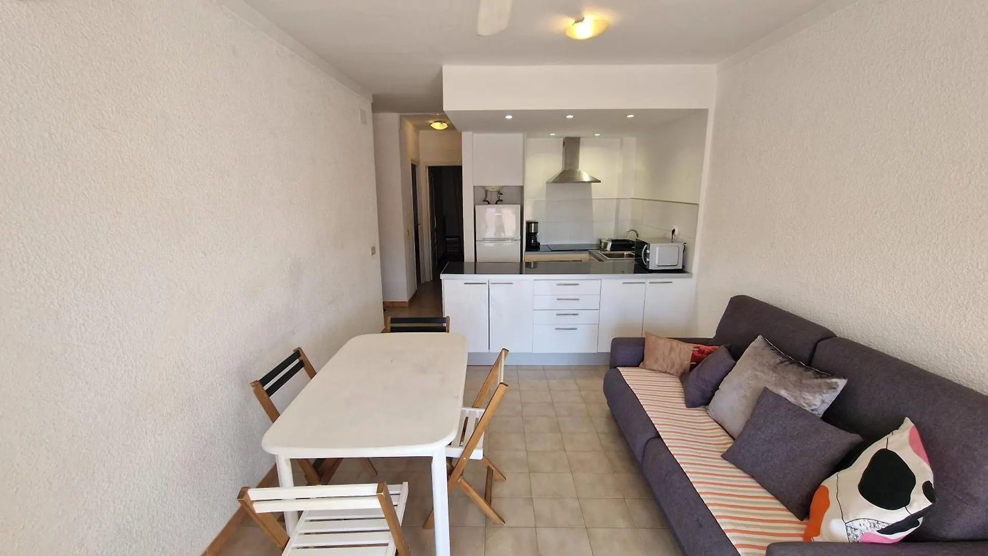 شقة Apartamento Badia 24 إمبوريابرافا إسبانيا