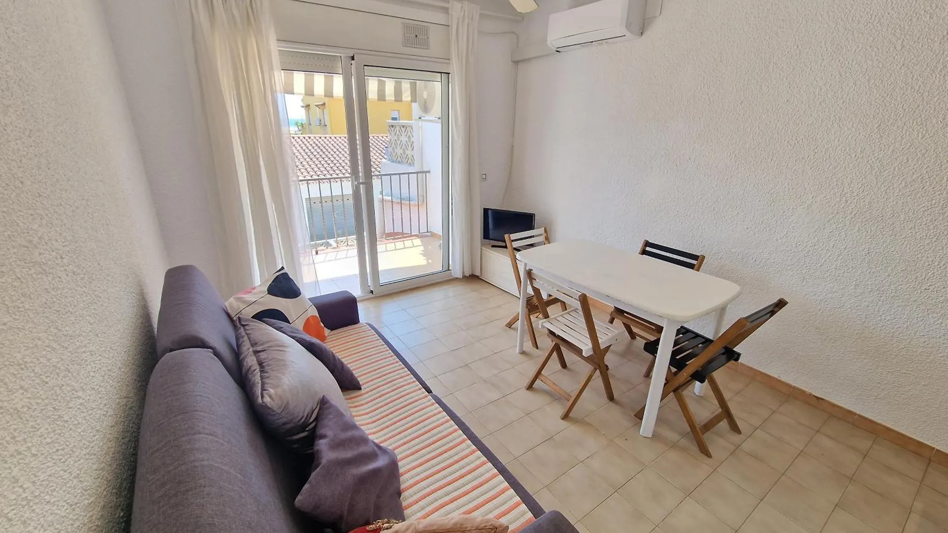 Apartamento Badia 24 إمبوريابرافا