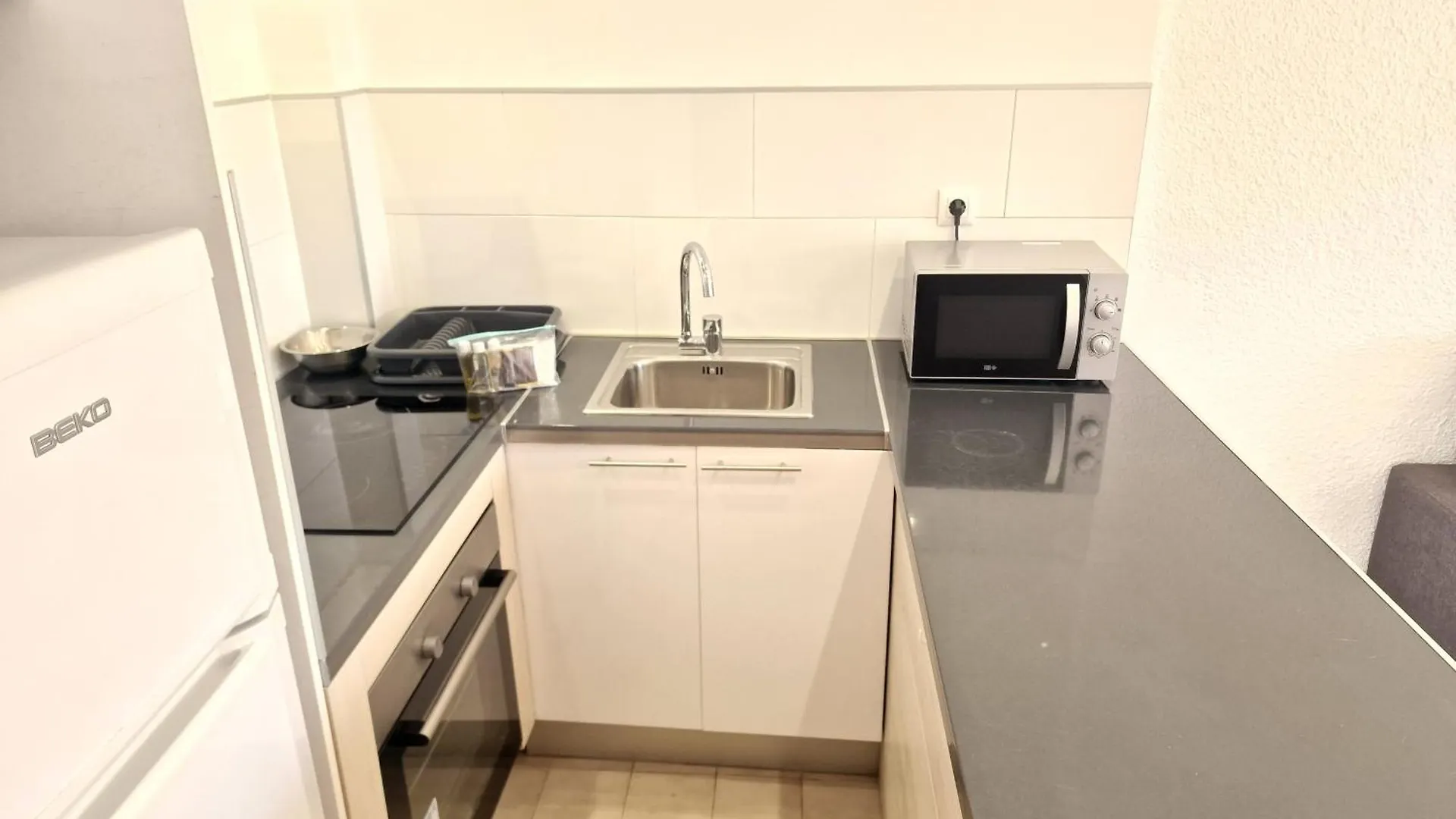 شقة Apartamento Badia 24 إمبوريابرافا